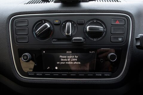 Skoda Citigo SE MPI 24