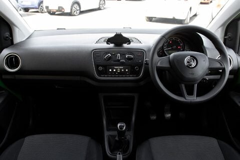 Skoda Citigo SE MPI 3
