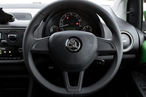 Skoda Citigo SE MPI 21