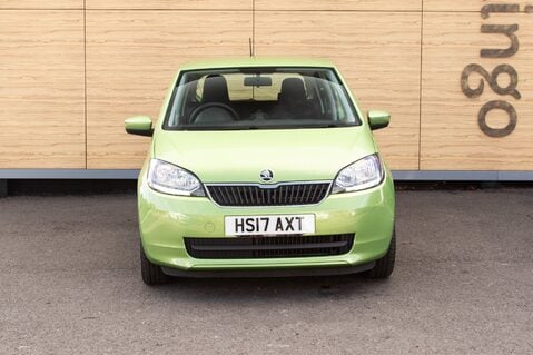 Skoda Citigo SE MPI 5
