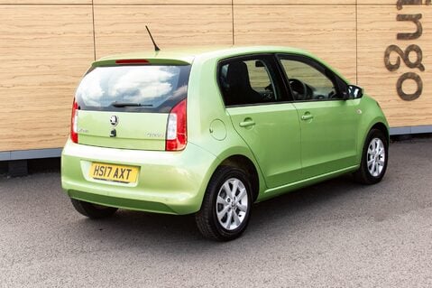 Skoda Citigo SE MPI 2