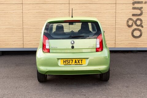 Skoda Citigo SE MPI 6