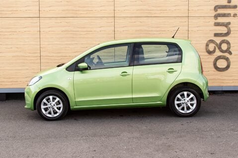 Skoda Citigo SE MPI 13