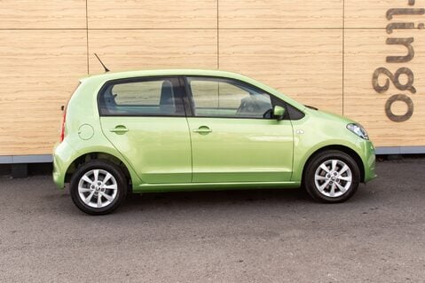 Skoda Citigo SE MPI 12