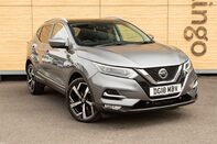 Nissan Qashqai TEKNA DIG-T XTRONIC 1