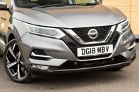 Nissan Qashqai TEKNA DIG-T XTRONIC 10
