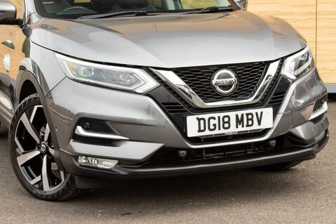 Nissan Qashqai TEKNA DIG-T XTRONIC 10
