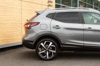 Nissan Qashqai TEKNA DIG-T XTRONIC 7