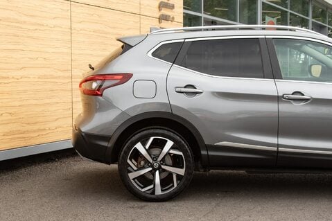 Nissan Qashqai TEKNA DIG-T XTRONIC 7
