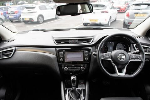Nissan Qashqai TEKNA DIG-T XTRONIC 3