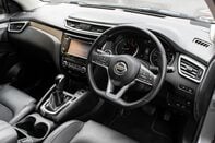 Nissan Qashqai TEKNA DIG-T XTRONIC 4