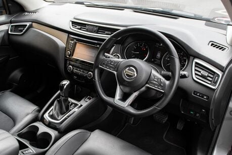Nissan Qashqai TEKNA DIG-T XTRONIC