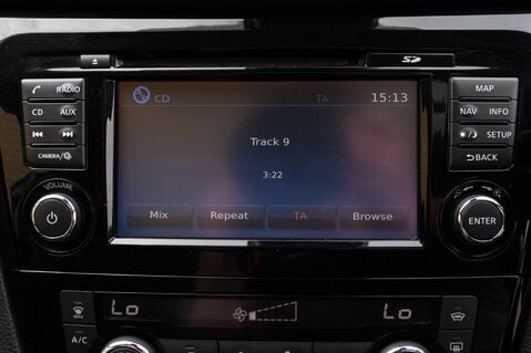 Nissan Qashqai TEKNA DIG-T XTRONIC 25