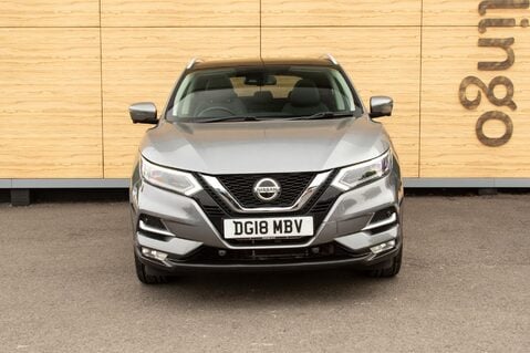 Nissan Qashqai TEKNA DIG-T XTRONIC 5