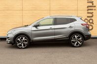 Nissan Qashqai TEKNA DIG-T XTRONIC 13