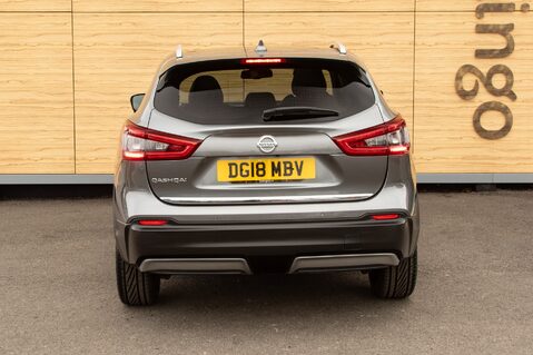 Nissan Qashqai TEKNA DIG-T XTRONIC 6