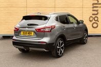 Nissan Qashqai TEKNA DIG-T XTRONIC 2