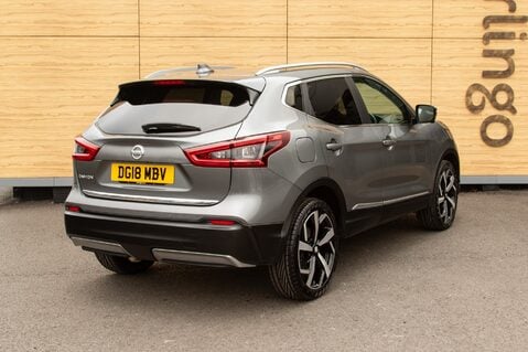 Nissan Qashqai TEKNA DIG-T XTRONIC 2
