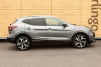 Nissan Qashqai TEKNA DIG-T XTRONIC 12