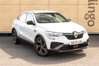 Renault Arkana RS LINE TCE EDC MHEV 1