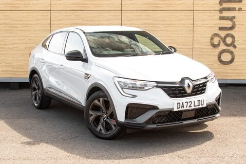 Renault Arkana RS LINE TCE EDC MHEV 1