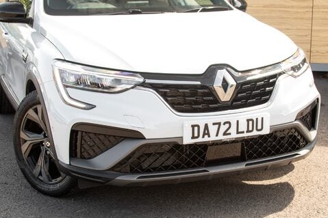 Renault Arkana RS LINE TCE EDC MHEV 10