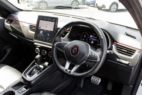 Renault Arkana RS LINE TCE EDC MHEV