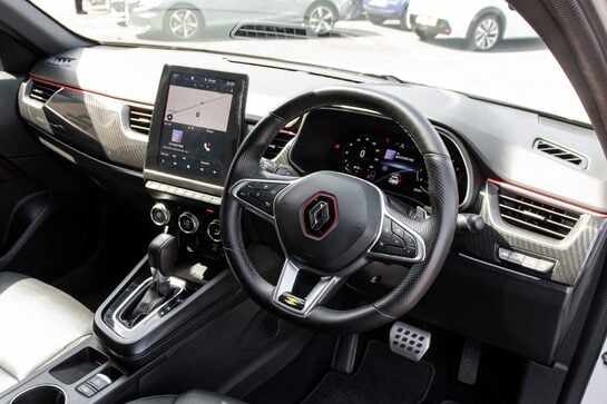 Renault Arkana RS LINE TCE EDC MHEV