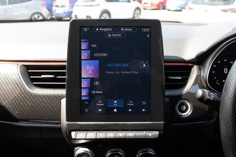 Renault Arkana RS LINE TCE EDC MHEV 24