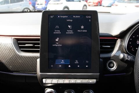 Renault Arkana RS LINE TCE EDC MHEV 27
