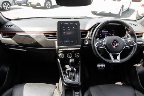 Renault Arkana RS LINE TCE EDC MHEV 3