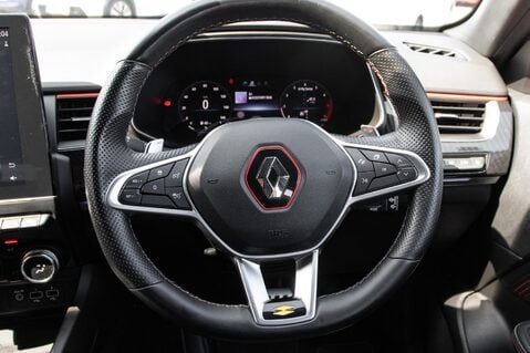 Renault Arkana RS LINE TCE EDC MHEV 21