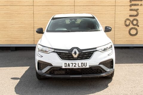 Renault Arkana RS LINE TCE EDC MHEV 5