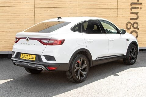 Renault Arkana RS LINE TCE EDC MHEV 2