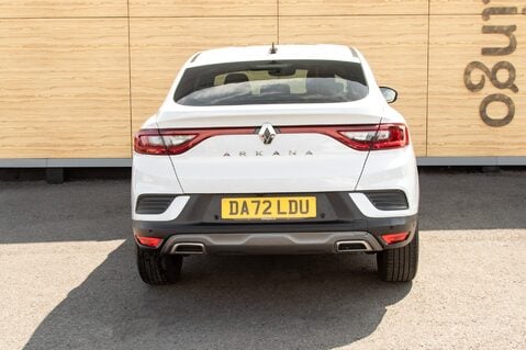 Renault Arkana RS LINE TCE EDC MHEV 6