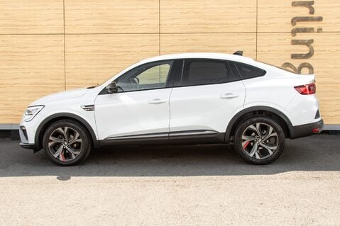Renault Arkana RS LINE TCE EDC MHEV 13