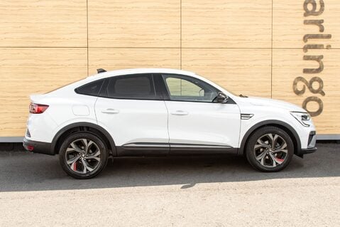Renault Arkana RS LINE TCE EDC MHEV 12