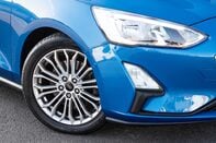 Ford Focus TITANIUM X ECOBLUE 11