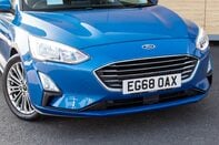 Ford Focus TITANIUM X ECOBLUE 10