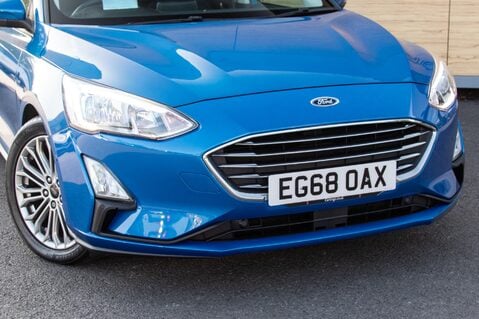 Ford Focus TITANIUM X ECOBLUE 10