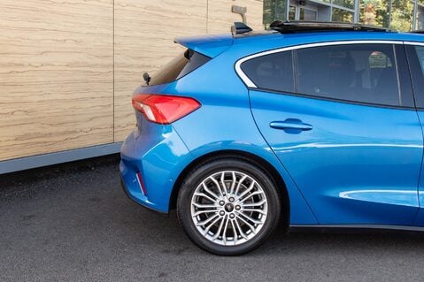 Ford Focus TITANIUM X ECOBLUE 7