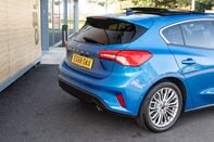 Ford Focus TITANIUM X ECOBLUE 9