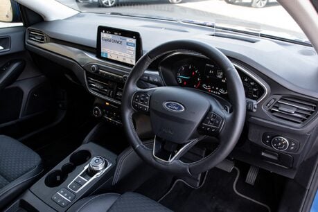 Ford Focus TITANIUM X ECOBLUE