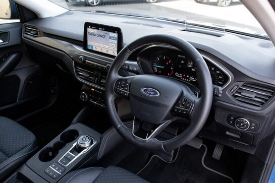 Ford Focus TITANIUM X ECOBLUE
