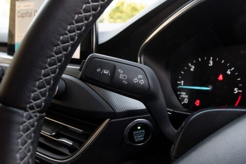 Ford Focus TITANIUM X ECOBLUE 17