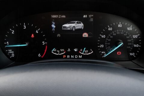 Ford Focus TITANIUM X ECOBLUE 15