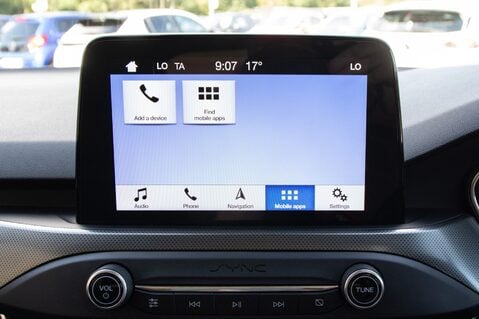 Ford Focus TITANIUM X ECOBLUE 25