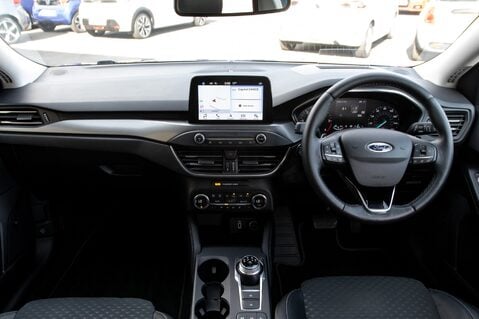Ford Focus TITANIUM X ECOBLUE 3