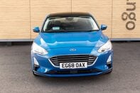 Ford Focus TITANIUM X ECOBLUE 5