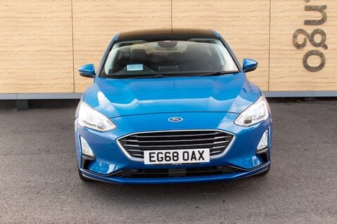 Ford Focus TITANIUM X ECOBLUE 5
